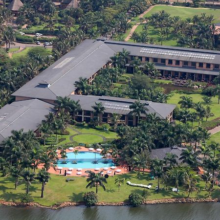 קמפאלה Munyonyo Commonwealth Resort מראה חיצוני תמונה