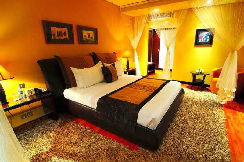 קמפאלה Munyonyo Commonwealth Resort מראה חיצוני תמונה