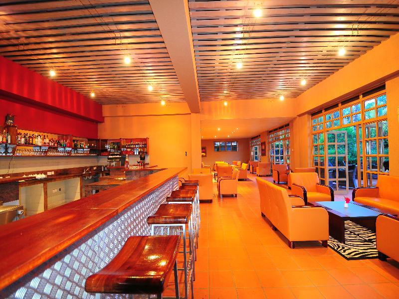 קמפאלה Munyonyo Commonwealth Resort מראה חיצוני תמונה