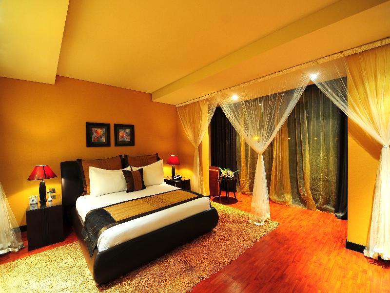 קמפאלה Munyonyo Commonwealth Resort מראה חיצוני תמונה