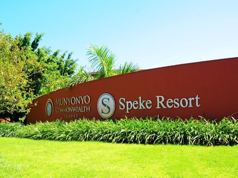 קמפאלה Munyonyo Commonwealth Resort מראה חיצוני תמונה