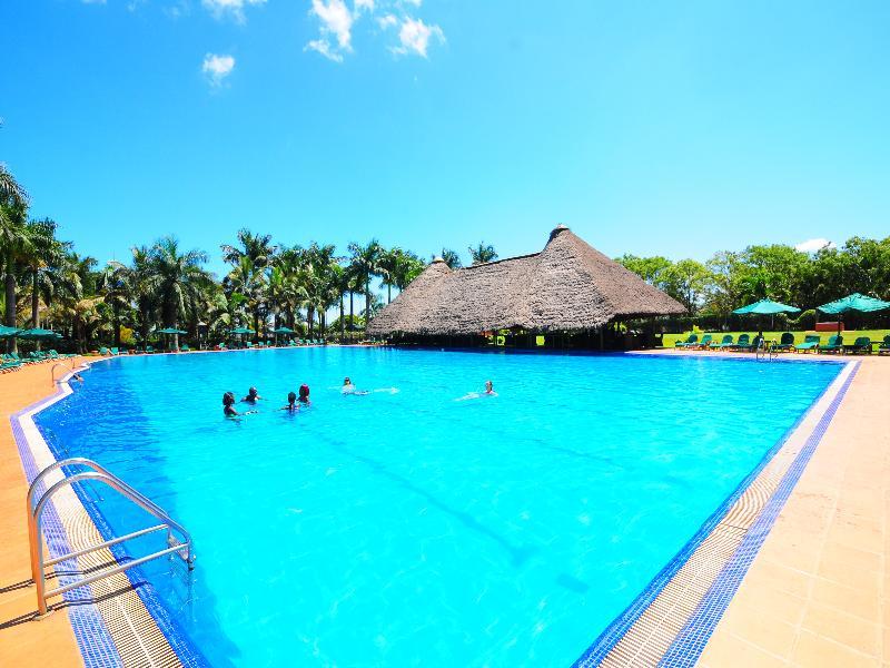 קמפאלה Munyonyo Commonwealth Resort מראה חיצוני תמונה