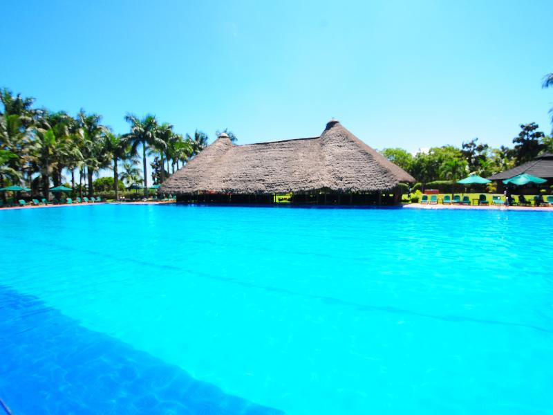 קמפאלה Munyonyo Commonwealth Resort מראה חיצוני תמונה