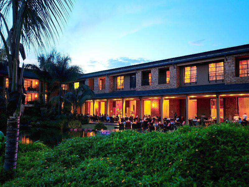 קמפאלה Munyonyo Commonwealth Resort מראה חיצוני תמונה
