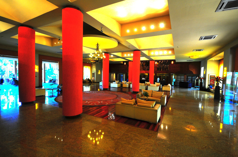 קמפאלה Munyonyo Commonwealth Resort מראה חיצוני תמונה