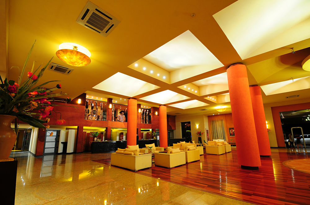 קמפאלה Munyonyo Commonwealth Resort מראה חיצוני תמונה