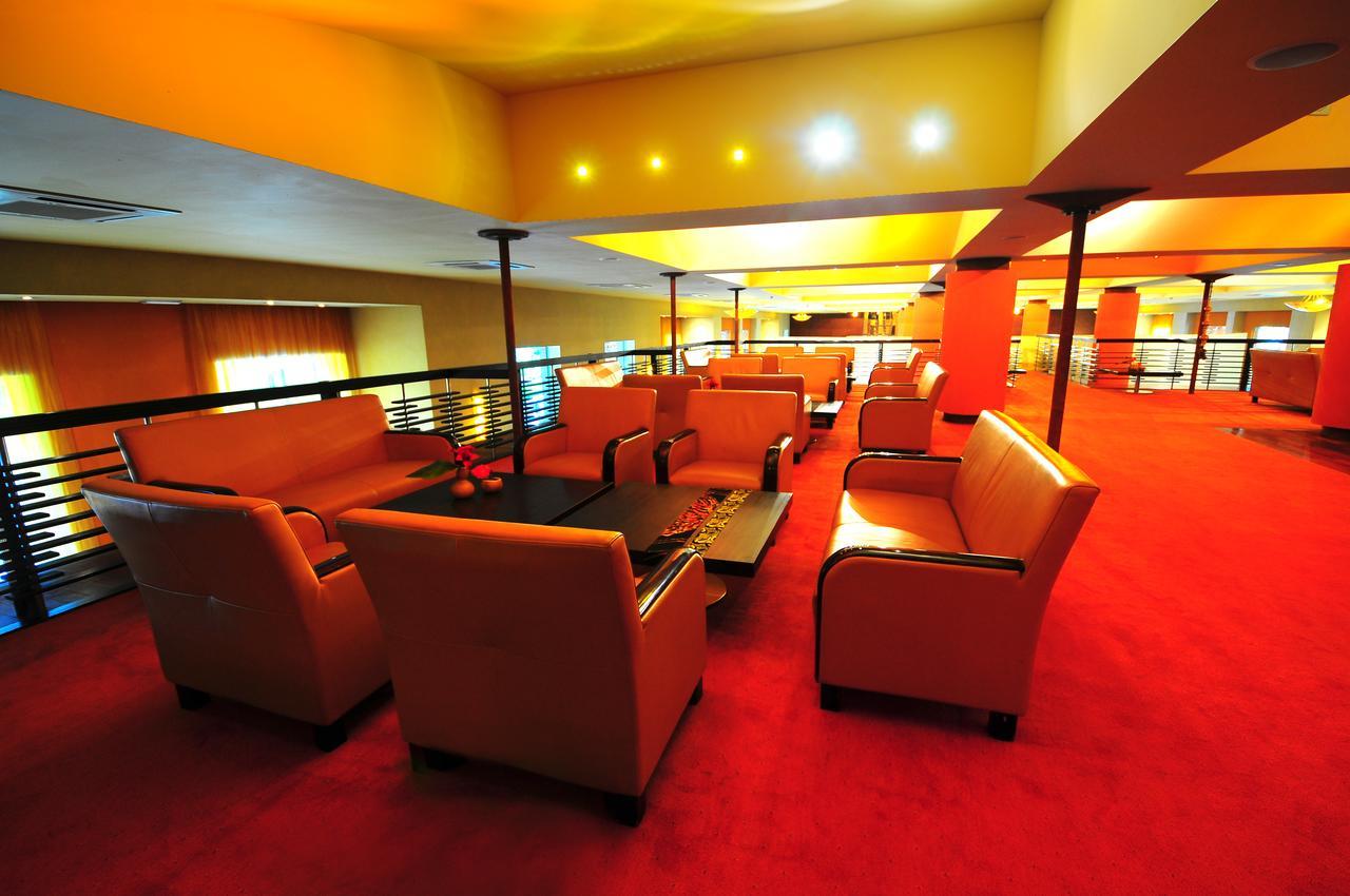 קמפאלה Munyonyo Commonwealth Resort מראה חיצוני תמונה