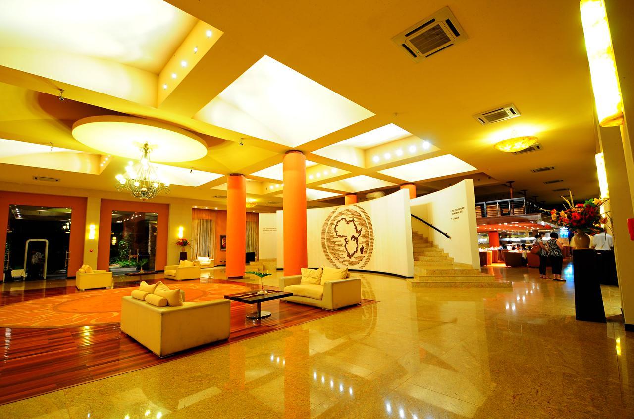 קמפאלה Munyonyo Commonwealth Resort מראה חיצוני תמונה