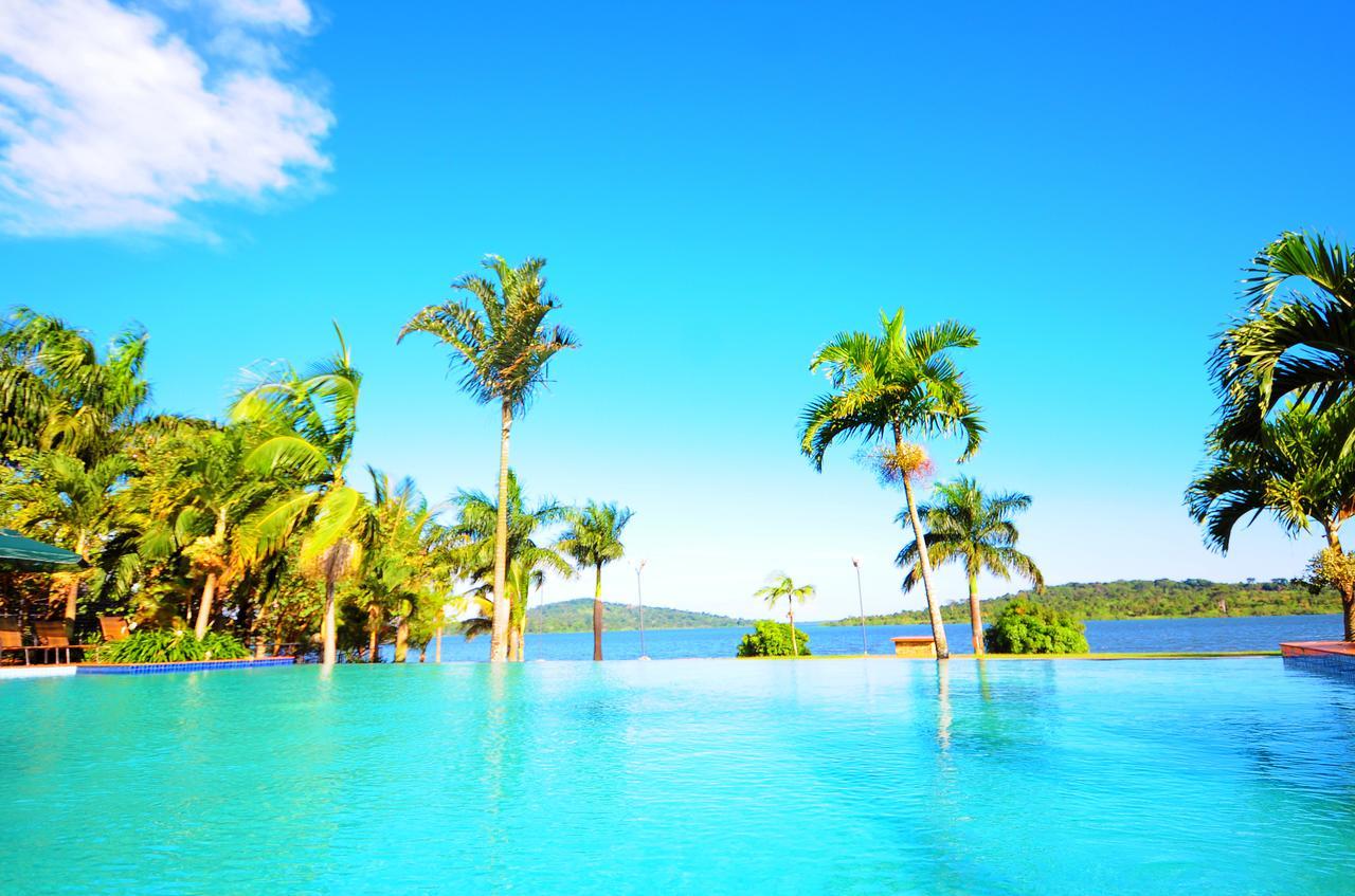 קמפאלה Munyonyo Commonwealth Resort מראה חיצוני תמונה
