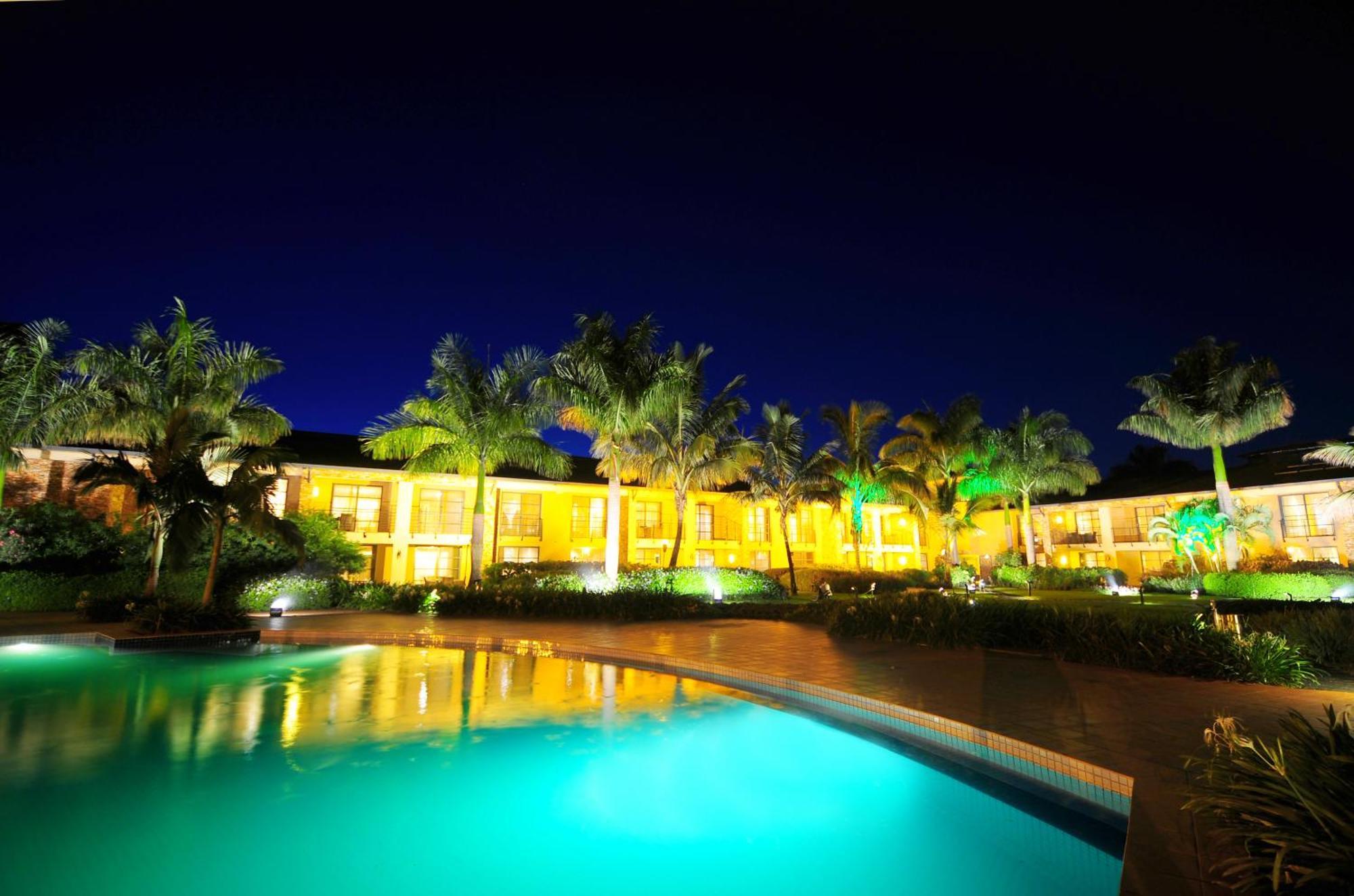 קמפאלה Munyonyo Commonwealth Resort מראה חיצוני תמונה