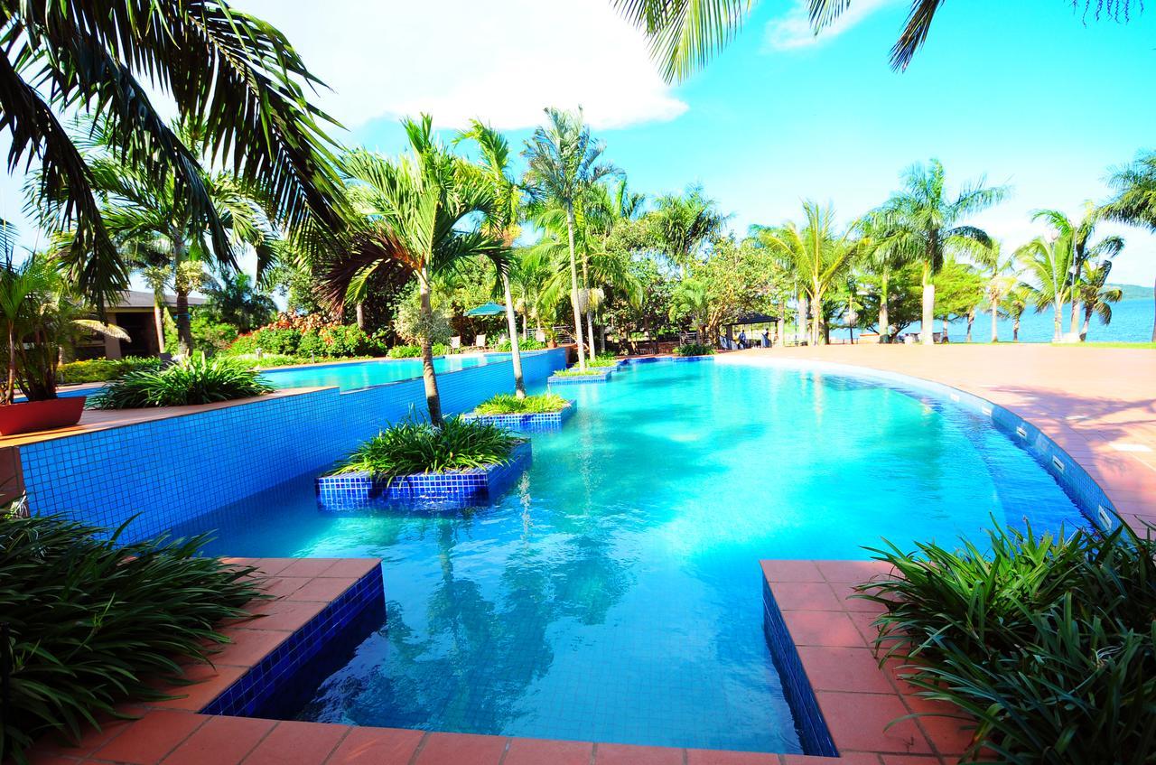 קמפאלה Munyonyo Commonwealth Resort מראה חיצוני תמונה