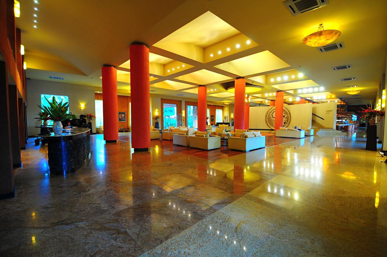 קמפאלה Munyonyo Commonwealth Resort מראה חיצוני תמונה