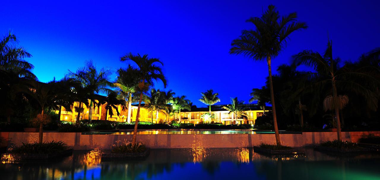 קמפאלה Munyonyo Commonwealth Resort מראה חיצוני תמונה