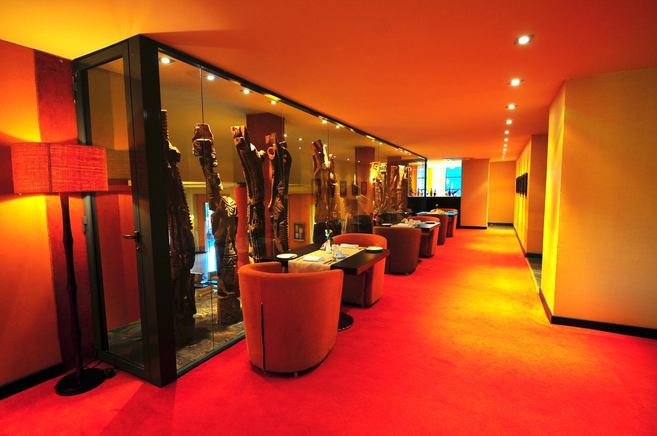 קמפאלה Munyonyo Commonwealth Resort מראה חיצוני תמונה