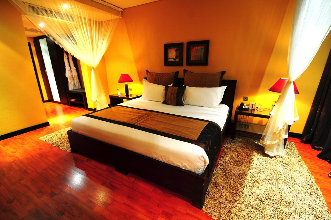 קמפאלה Munyonyo Commonwealth Resort מראה חיצוני תמונה