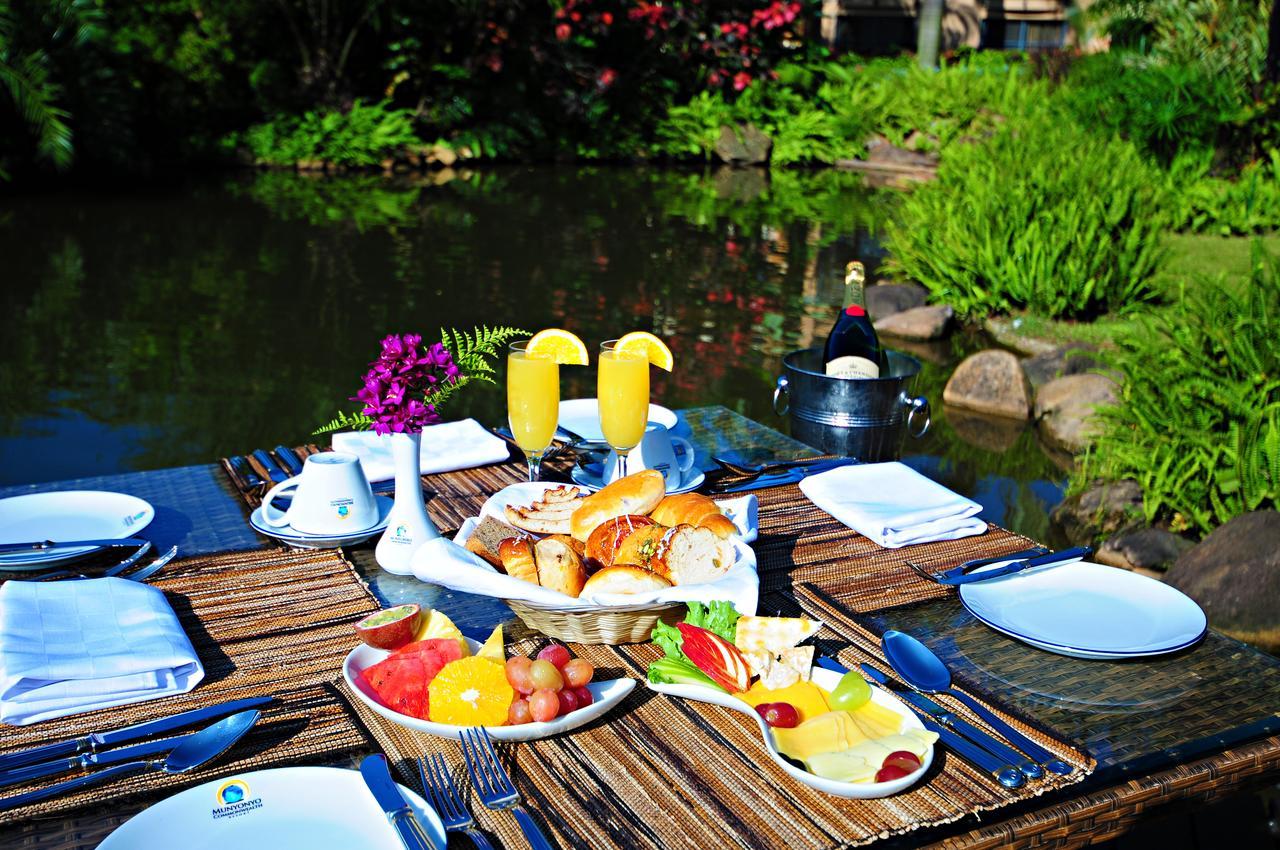 קמפאלה Munyonyo Commonwealth Resort מראה חיצוני תמונה