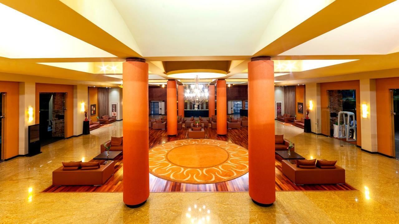 קמפאלה Munyonyo Commonwealth Resort מראה חיצוני תמונה