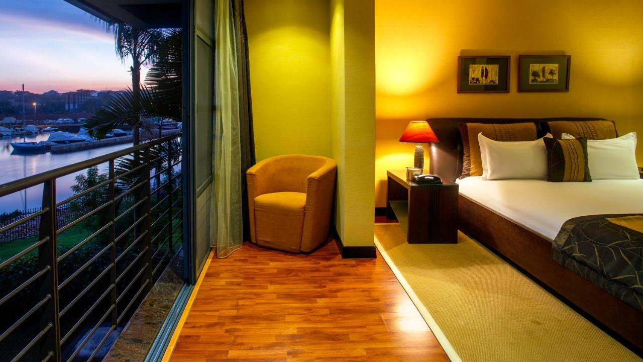 קמפאלה Munyonyo Commonwealth Resort מראה חיצוני תמונה