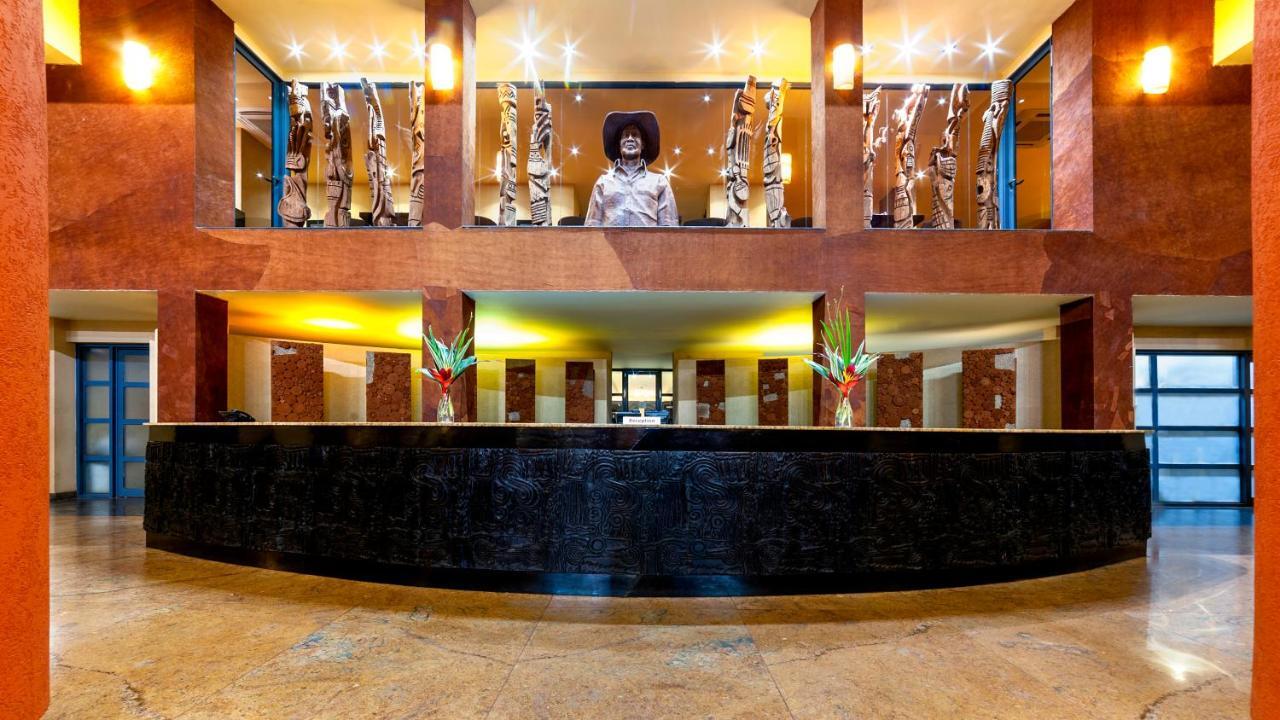 קמפאלה Munyonyo Commonwealth Resort מראה חיצוני תמונה